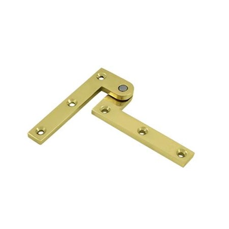 Patioplus 3.87 x 0.62 x 1.62 in. Hinge- Bright PA3232705
